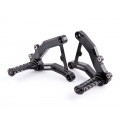 Motocorse Billet Classic Style Rearsets for MV Agusta F4 & B4 Brutale Models Motocorse Billet Classic Style Rearsets for MV Agusta F4 & B4 Brutale Models